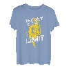 Der Himmel ist das Limit Felskletterer oder Boulderer T-Shirt