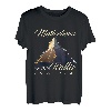 Matterhorn Wanderer Bergfan klettern Hiking Bergsteiger T-Shirt