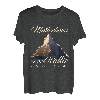 Matterhorn Wanderer Bergfan klettern Hiking Bergsteiger T-Shirt