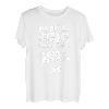 Wir stehen nie mit dem Rücken zur Wand beim Bouldern T-Shirt