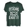 Mountain Climber Hapfox Geschenk T-Shirt