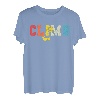 Climb Kletterer Sportklettern Bouldern T-Shirt