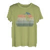 Klettern Bergsteiger Bouldern Berge Vintage Geschenk T-Shirt