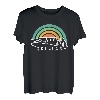 Sciliar Schlern Dolomiten Italien Südtirol Wandern Souvenir T-Shirt