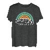 Sciliar Schlern Dolomiten Italien Südtirol Wandern Souvenir T-Shirt
