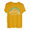 Sciliar Schlern Dolomiten Italien Südtirol Wandern Souvenir T-Shirt