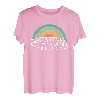 Sciliar Schlern Dolomiten Italien Südtirol Wandern Souvenir T-Shirt