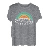 Sciliar Schlern Dolomiten Italien Südtirol Wandern Souvenir T-Shirt