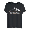 Bergsteiger Bergbengel klettern Wanderer Berge Bergfan T-Shirt