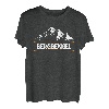 Bergsteiger Bergbengel klettern Wanderer Berge Bergfan T-Shirt