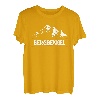 Bergsteiger Bergbengel klettern Wanderer Berge Bergfan T-Shirt