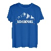 Bergsteiger Bergbengel klettern Wanderer Berge Bergfan T-Shirt