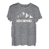 Bergsteiger Bergbengel klettern Wanderer Berge Bergfan T-Shirt