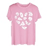 Kletterer Sportklettern Bouldern Klettergriffe T-Shirt