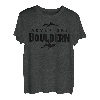 Bouldern Klettern Bergsteigen Freiklettern Adventure Boulder T-Shirt