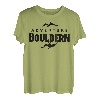 Bouldern Klettern Bergsteigen Freiklettern Adventure Boulder T-Shirt
