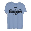 Bouldern Klettern Bergsteigen Freiklettern Adventure Boulder T-Shirt