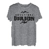 Bouldern Klettern Bergsteigen Freiklettern Adventure Boulder T-Shirt