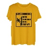 Lieber Berge besteigen Felskletterer T-Shirt