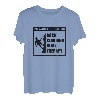 Lieber Berge besteigen Felskletterer T-Shirt