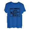 Lieber Berge besteigen Felskletterer T-Shirt