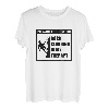 Lieber Berge besteigen Felskletterer T-Shirt