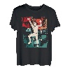 Bouldering Mountain Climber Vintage Klettern T-Shirt