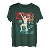 Bouldering Mountain Climber Vintage Klettern T-Shirt
