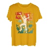 Bouldering Mountain Climber Vintage Klettern T-Shirt