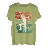 Bouldering Mountain Climber Vintage Klettern T-Shirt