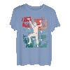 Bouldering Mountain Climber Vintage Klettern T-Shirt