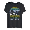 Wanderer lustig Bierfan Wandern Bergsteigen Berge Bergfan T-Shirt