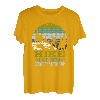 Wanderer lustig Bierfan Wandern Bergsteigen Berge Bergfan T-Shirt