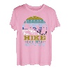 Wanderer lustig Bierfan Wandern Bergsteigen Berge Bergfan T-Shirt