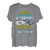 Wanderer lustig Bierfan Wandern Bergsteigen Berge Bergfan T-Shirt