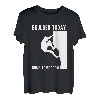 Boulder Today Gone Tomorrow Kletterer Bouldern T-Shirt