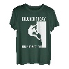 Boulder Today Gone Tomorrow Kletterer Bouldern T-Shirt