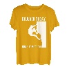 Boulder Today Gone Tomorrow Kletterer Bouldern T-Shirt