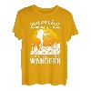 Herren Alten Mann Beim Wandern Trekking Lustiges Wander T-Shirt