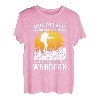 Herren Alten Mann Beim Wandern Trekking Lustiges Wander T-Shirt