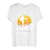 Herren Alten Mann Beim Wandern Trekking Lustiges Wander T-Shirt