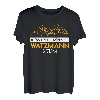 Watzmann Bergfan Wandern Summit Bergsteiger Wanderer T-Shirt