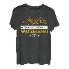 Watzmann Bergfan Wandern Summit Bergsteiger Wanderer T-Shirt