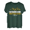 Watzmann Bergfan Wandern Summit Bergsteiger Wanderer T-Shirt