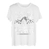Ich werde nicht aufgeben Wandern Alpen Berge Wanderer Spruch T-Shirt