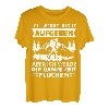 Ich Werde Nicht Aufgeben Aber Die Ganze Zeit Fluchen Wandern T-Shirt
