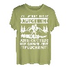 Ich Werde Nicht Aufgeben Aber Die Ganze Zeit Fluchen Wandern T-Shirt