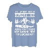 Ich Werde Nicht Aufgeben Aber Die Ganze Zeit Fluchen Wandern T-Shirt