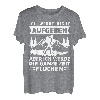 Ich Werde Nicht Aufgeben Aber Die Ganze Zeit Fluchen Wandern T-Shirt