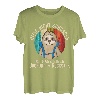 Faultier Wander Team Bergsteiger Wanderung Trekking T-Shirt